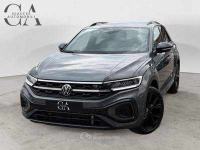 Volkswagen T-Roc 1.5 tsi R-Line dsg usata Rovigo