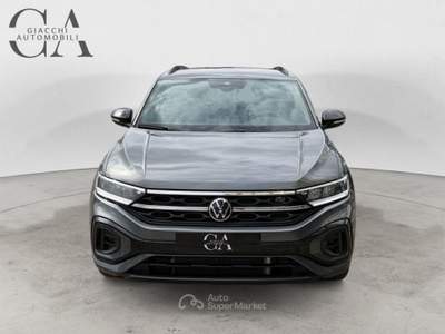 Volkswagen T-Roc 1.5 tsi R-Line dsg usata Rovigo