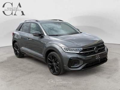 Volkswagen T-Roc 1.5 tsi R-Line dsg usata Rovigo