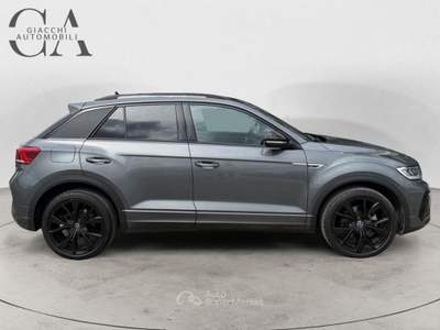 Volkswagen T-Roc 1.5 tsi R-Line dsg usata Rovigo