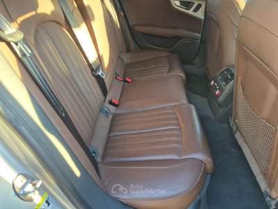 Audi A7 3.0 TDI 272 CV quattro S line Business Argento usata Castegnato