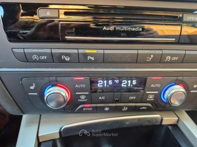 Audi A7 3.0 TDI 272 CV quattro S line Business Argento usata Castegnato
