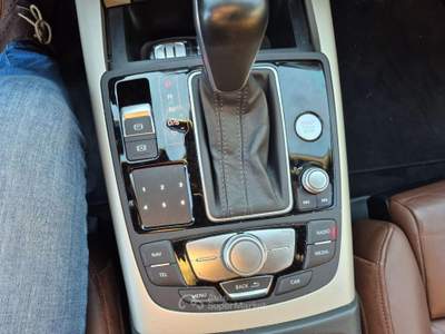 Audi A7 3.0 TDI 272 CV quattro S line Business Argento usata Castegnato
