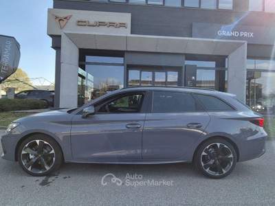 Cupra Leon Sportstourer 2.0 TDI 150 CV DSG Grigio usata Castenaso