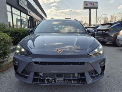 Cupra Leon Sportstourer 2.0 TDI 150 CV DSG Grigio usata Castenaso