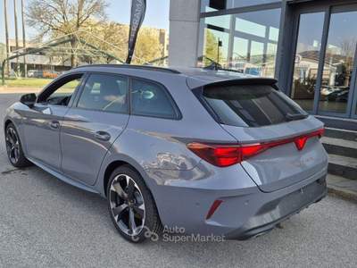 Cupra Leon Sportstourer 2.0 TDI 150 CV DSG Grigio usata Castenaso