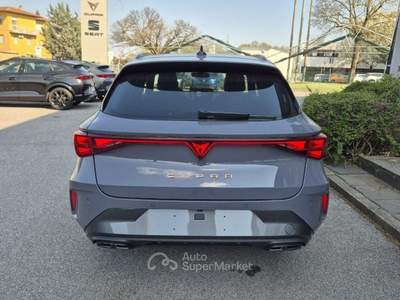 Cupra Leon Sportstourer 2.0 TDI 150 CV DSG Grigio usata Castenaso