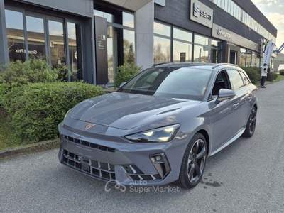 Cupra Leon Sportstourer 2.0 TDI 150 CV DSG Grigio usata Castenaso