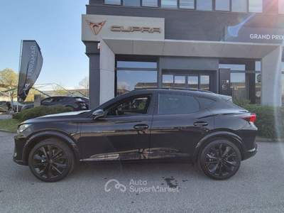 Cupra Formentor 1.5 e-Hybrid DSG Dark Night Nero usata Castenaso