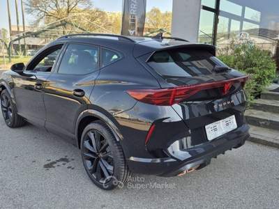 Cupra Formentor 1.5 e-Hybrid DSG Dark Night Nero usata Castenaso