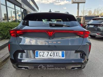 Cupra Formentor 2.0 TDI DSG Verde usata Castenaso