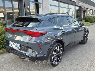 Cupra Formentor 2.0 TDI DSG Verde usata Castenaso