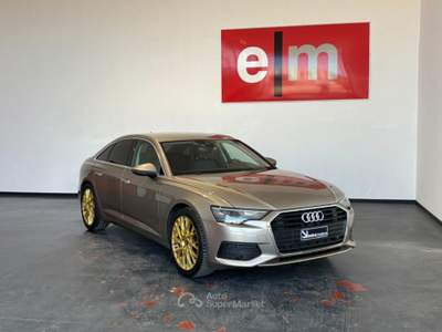 Audi A6 40 2.0 TDI S TRONIC BUSINESS PLUS Bronzo usata Follonica