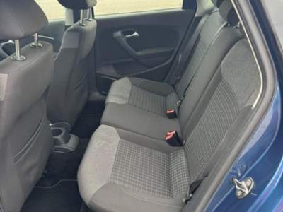 Volkswagen Polo 1.4 TDI 5p. Comfortline Blu/Azzurro usata San Gregorio Magno