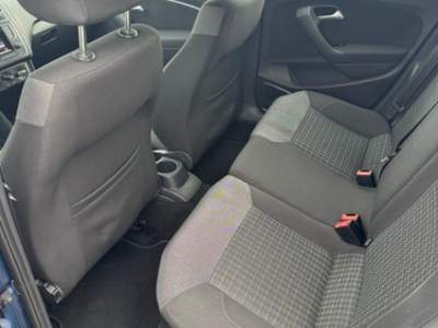 Volkswagen Polo 1.4 TDI 5p. Comfortline Blu/Azzurro usata San Gregorio Magno