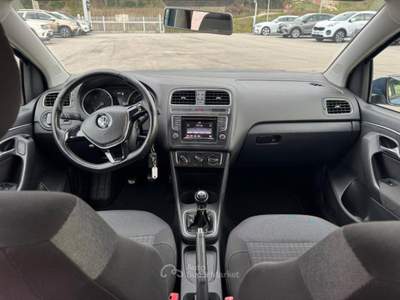Volkswagen Polo 1.4 TDI 5p. Comfortline Blu/Azzurro usata San Gregorio Magno