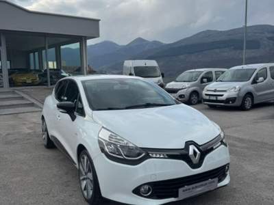 Renault Clio 1.5 dCi 8V 75CV 5 porte Costume National Bianco usata San Gregorio Magno