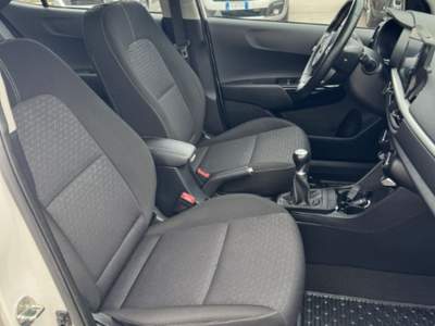 Kia Picanto 1.0 12V 5 porte Cool Bianco usata San Gregorio Magno