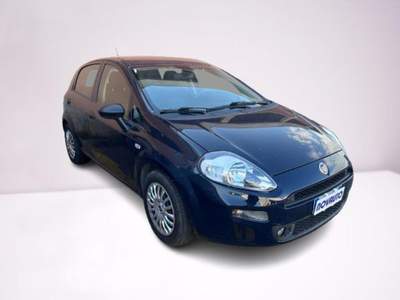 Fiat Punto 1.3 MJT II S&S 95 CV 5 porte Street Nero usata Cagliari