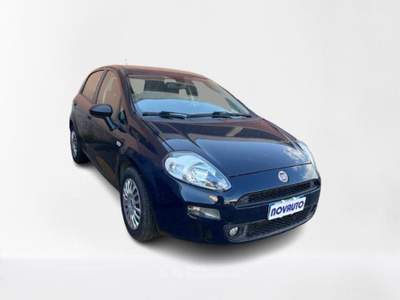 Fiat Punto 1.3 MJT II S&S 95 CV 5 porte Street Nero usata Cagliari