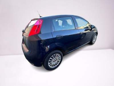Fiat Punto 1.3 MJT II S&S 95 CV 5 porte Street Nero usata Cagliari
