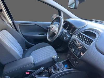 Fiat Punto 1.3 MJT II S&S 95 CV 5 porte Street Nero usata Cagliari