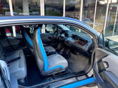BMW i3 120 Ah Advantage Blu/Azzurro usata Acquasparta