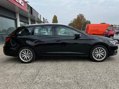 Seat Leon 1.5 TGI DSG ST Style Nero usata ROVIGO