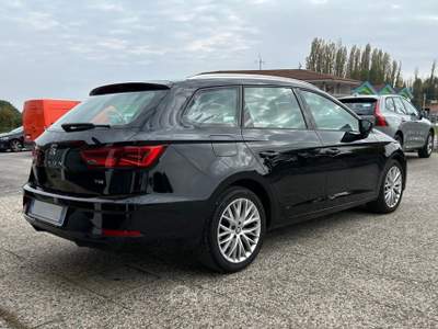 Seat Leon 1.5 TGI DSG ST Style Nero usata ROVIGO
