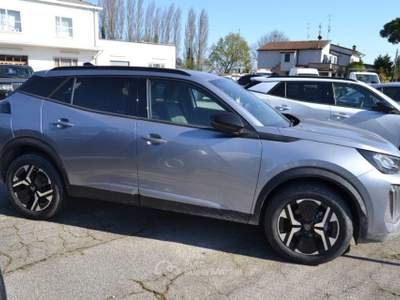 Peugeot 2008 1.2 Hybrid 130CV Allure C.AUTOMATICO 8 MARCE Grigio usata COMACCHIO