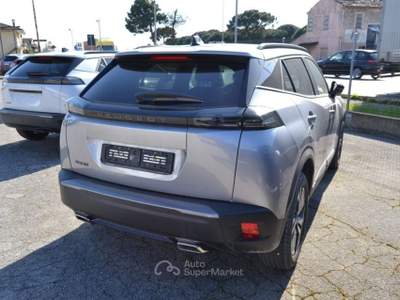 Peugeot 2008 1.2 Hybrid 130CV Allure C.AUTOMATICO 8 MARCE Grigio usata COMACCHIO