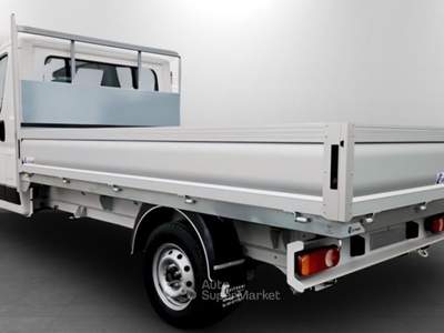 Fiat Ducato 35 2.2Mjt 140CV CASSONE FISSO KM 0 P.CONSEGNA Bianco usata COMACCHIO