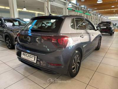 Volkswagen Polo 1.0 TSI DSG Life - PROMO K73 Grigio usata Brendola