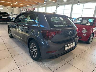 Volkswagen Polo 1.0 TSI DSG Life - PROMO K73 Grigio usata Brendola