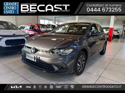 Volkswagen Polo 1.0 TSI DSG Life - PROMO K73 Grigio usata Brendola