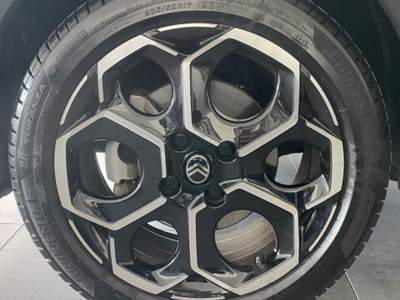 Citroen C3 1.2 PureTech 100 CV Max Bianco usata Alcamo