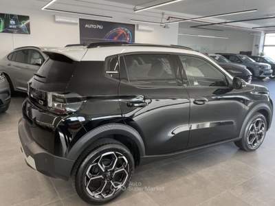 Citroen C3 1.2 PureTech 100 CV Max Bianco usata Alcamo