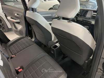 Citroen C3 1.2 PureTech 100 CV Max Bianco usata Alcamo