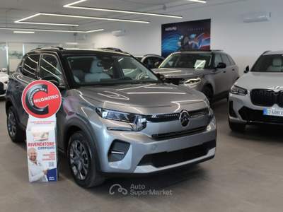 Citroen C3 1.2 PureTech 100 CV Max Grigio usata Alcamo