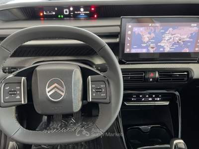 Citroen C3 1.2 PureTech 100 CV Max Grigio usata Alcamo