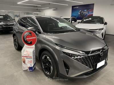 Nissan Qashqai 1.3 MHEV 158 CV X-Tronic N-Connecta Grigio usata Alcamo