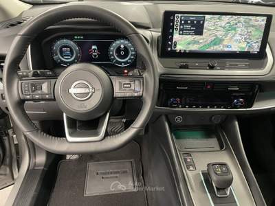 Nissan Qashqai 1.3 MHEV 158 CV X-Tronic N-Connecta Grigio usata Alcamo