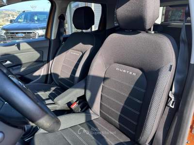 Dacia Duster 1.5 dCi 110cv. Start&Stop 4x2 Prestige Arancione usata Torre de' Roveri