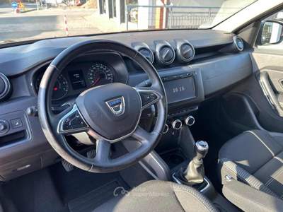 Dacia Duster 1.5 dCi 110cv. Start&Stop 4x2 Prestige Arancione usata Torre de' Roveri