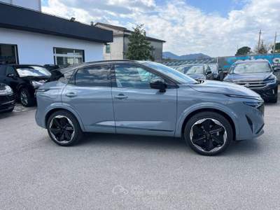 Nissan Qashqai 1.3 MHEV 158 N-Design CVT Grigio usata Alife