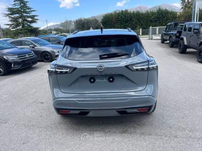Nissan Qashqai 1.3 MHEV 158 N-Design CVT Grigio usata Alife