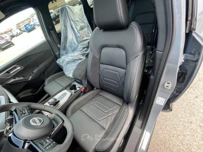 Nissan Qashqai 1.3 MHEV 158 N-Design CVT Grigio usata Alife
