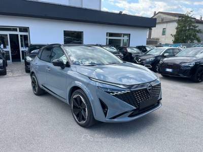 Nissan Qashqai 1.3 MHEV 158 N-Design CVT Grigio usata Alife