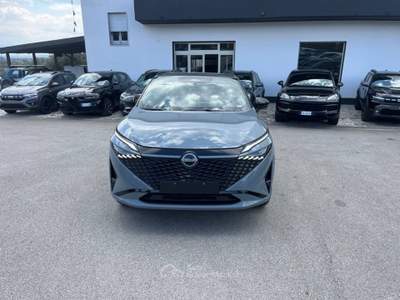 Nissan Qashqai 1.3 MHEV 158 N-Design CVT Grigio usata Alife