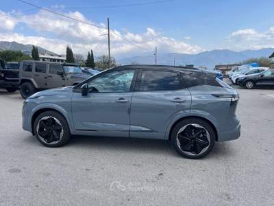 Nissan Qashqai 1.3 MHEV 158 N-Design CVT Grigio usata Alife